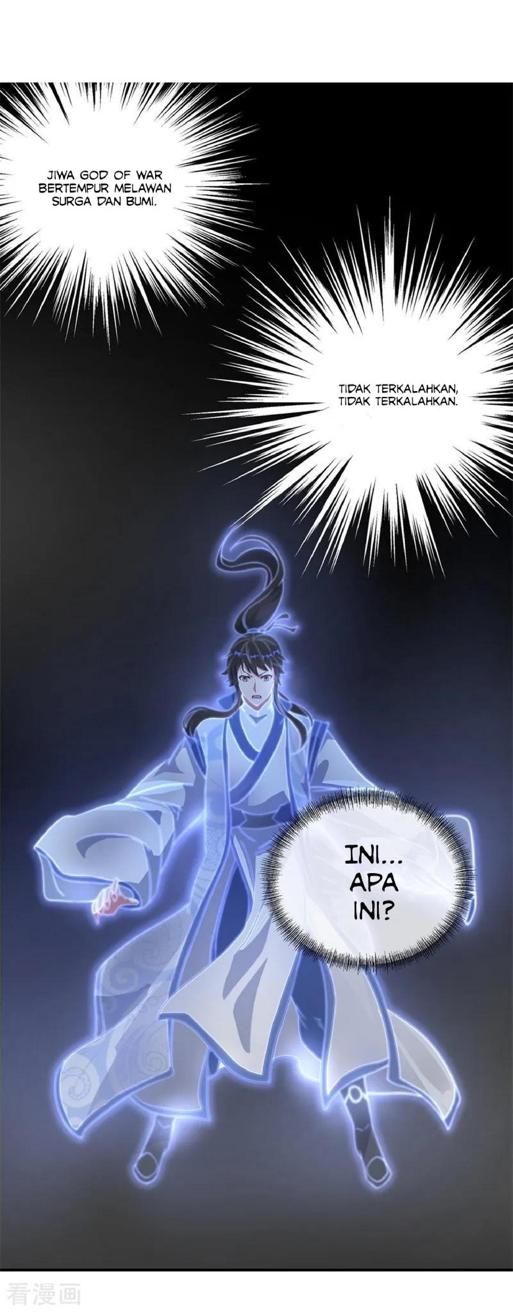 Peerless Soul Chapter 97 Bahasa Indonesia